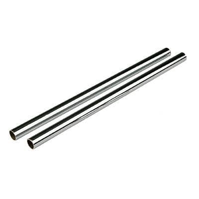 RADIATOR SNAPS PIPE SLEEVES CHROME EACH 122300010