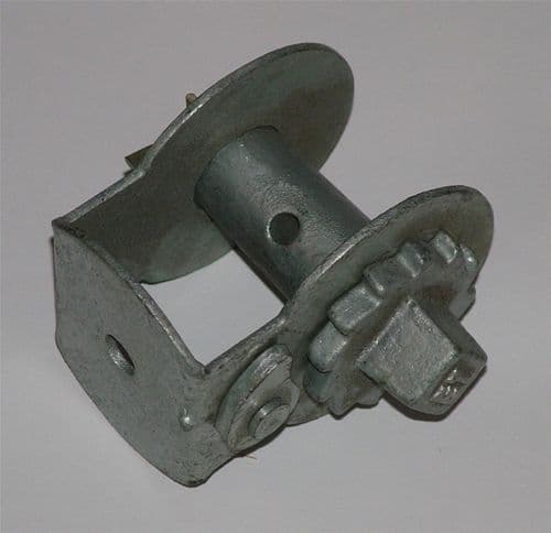 RATCHET STRAINER HEAVY DUTY GALVANISED