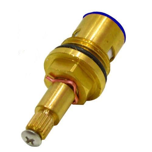 REPLACEMENT COLD TAP CERAMIC CARTRIDGE 1/4 TURN (BLUE) PA436P