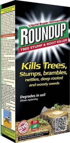 RESOLVA TREE STUMP KILLER 250ml 556704