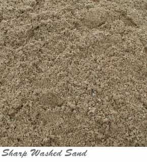 SHARP SAND PIT PLASTERING (BAG) 25kg