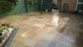 SANDSTONE PAVING BEIGE (RAJ BLEND) RIVEN (PACK 18.36SQM)