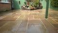 SANDSTONE PAVING BEIGE (RAJ BLEND) RIVEN (PACK 18.36SQM)