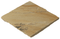 SANDSTONE PAVING MINT GREEN RIVEN (PACK 18.28SQM)