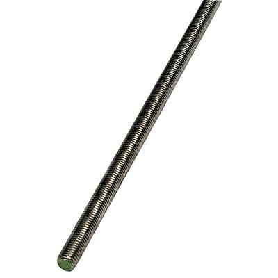 SCREWED ROD THREADED BAR M8 x 1000MM 129325010