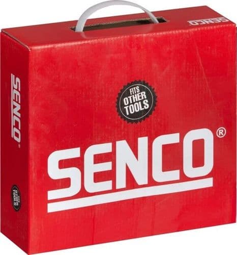 SENCO GALVANISED RS FRAMING NAILS 90MM (BOX 2000) (PASLODE GUN)