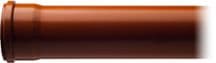 SEWER PIPE SOCKETED 6MT x 110MM 3.2MM B4406SN4