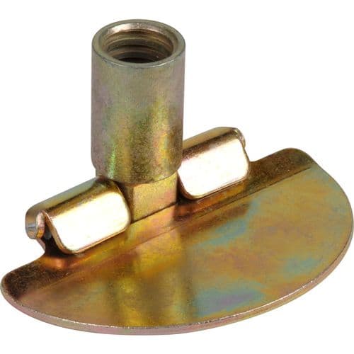 SEWER ROD DROP SCRAPER 100MM 1741