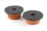 SEWER UNIVERSAL WASTE ADAPTOR 110MM B4901