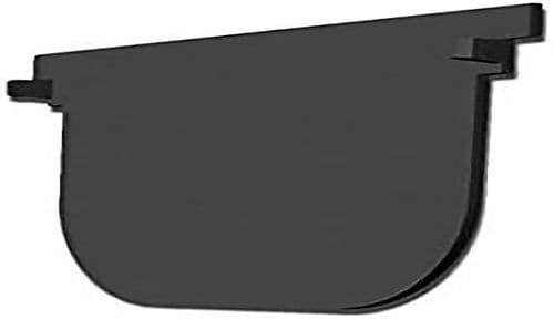 SHALLOW CHANNEL RAINDRAIN ACCESSORY KIT (2 x STOP END & OUTLET ADAPTOR)