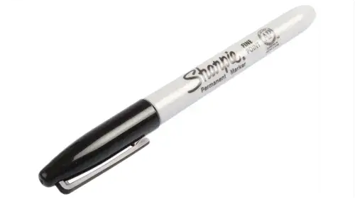 SHARPIE FINE MARKER  HUSMP