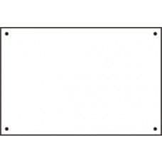 SIGN RIGID BACKING BOARDFMX 600x400MM 4500