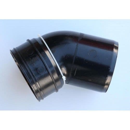 SOIL BEND GREY BOTTOM OFFSET 4in (110MM) S15B OS4S435G BS409