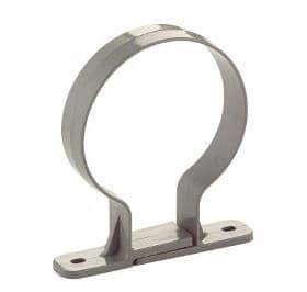 SOIL FITTING GREY CLIP 110MM S7 OS4S082G BS407