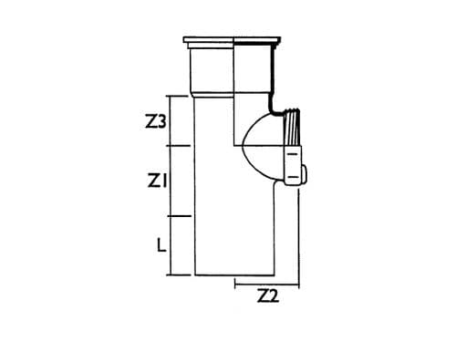 SOIL GREY ACCESS STRAIGHT S80