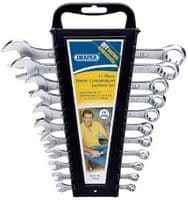 SPANNER SET METRIC (14 PIECE) DKK0500