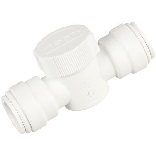 SPEEDFIT SERVICE VALVE 15MM 15SV