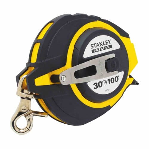 STANLEY FATMAX LONG MEASURING TAPE 30MT/100ft 0-34-132