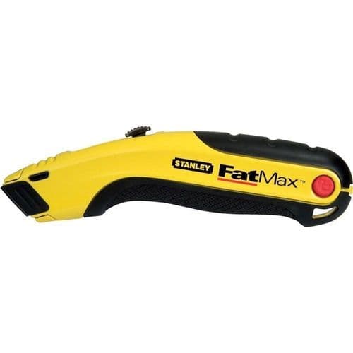 STANLEY FATMAX RETRACTABLE UTILITY KNIFE