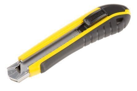 STANLEY FATMAX SNAP OFF KNIFE 18MM 0-10-481