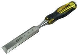 STANLEY FATMAX THRU TANG CHISEL 25MM 0-16-261