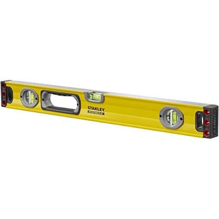 STANLEY FATMAX PRO BOXBEAM LEVEL 120CM -43-648
