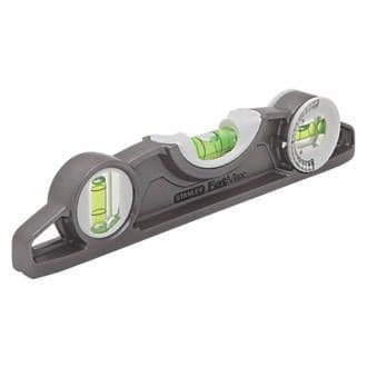 STANLEY FATMAX XTREME TORPEDO LEVEL 10in 043609
