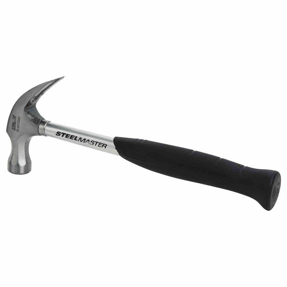 STANLEY FMAX STEEL CURVED CLAW HAMMER 16oz