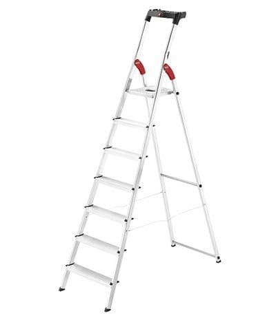 STEPLADDER 7 TREAD HAILO L60