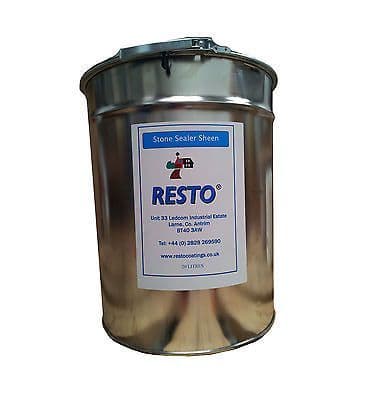 STONE SEAL SEALER SHEEN 1ltr