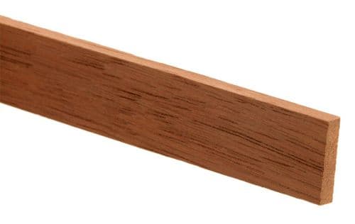 STW1002 STRIPWOOD 17.5 x 8.5 DARK HARDWOOD