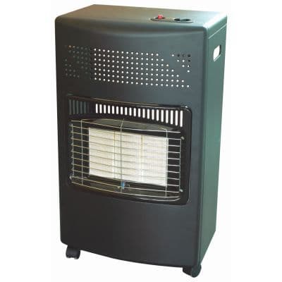 SUPERSER TYPE PORTABLE GAS HEATER 4.2kW BB-PG510I