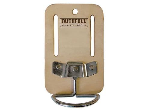 SWIVEL HAMMER HOLDER - CARDED FAITHFULL
