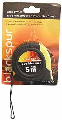 TAPE MEASURE 5MT x 19MM (17ft) GRIPTORQ