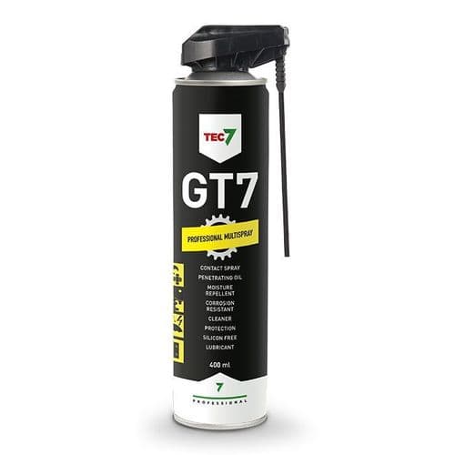 TEC7 GT7 MULTISPRAY LUBRICANT 400ml