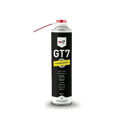 TEC7 GT7 MULTISPRAY LUBRICANT 600ml