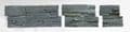 TIER WALL CLADDING BLACK SLATE MULTI PACK (BOX 0.33SQM)