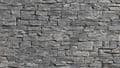 TIER WALL CLADDING BLACK SLATE MULTI PACK (BOX 0.33SQM)
