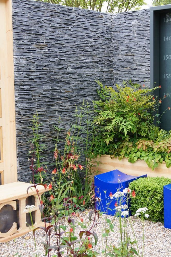 TIER WALL CLADDING MULTI PACK THIN SLATE BOX 0 33SQM