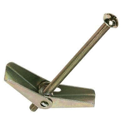 SPRING TOGGLE WING TYPE M5 x 75MM