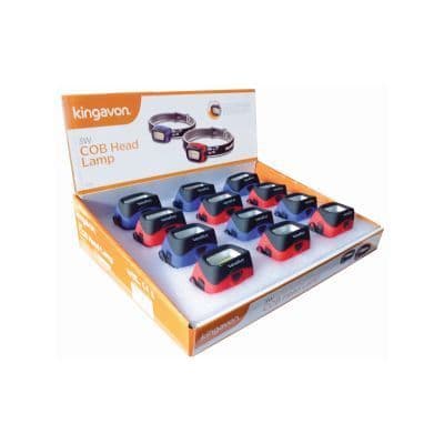 TORCH HEAD LAMP 3W COB BB-HL154