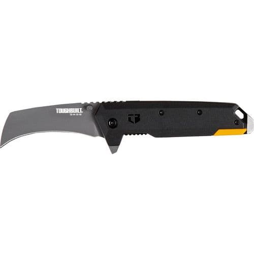 TOUGHBUILT HAWKBILL FOLDING KNIFE TB-H4-30-HB