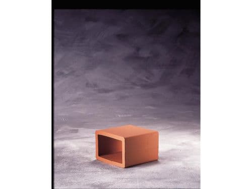 VENT CAVITY LINER CLAY 9in x 6in (225MM x 150MM)