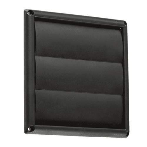 VENT FLAPS BLACK NO 100