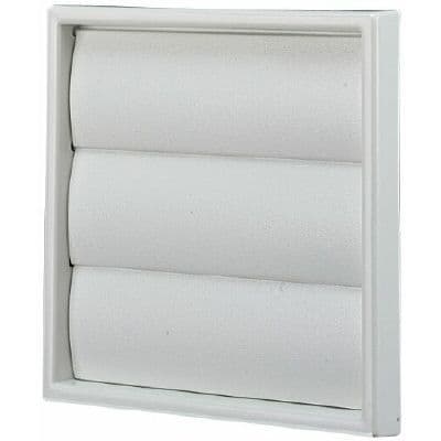 VENT FLAPS WHITE NO 100