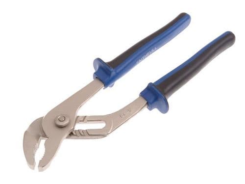 WATERPUMP PLIER 12in SOFT GRIP FAITHFULL