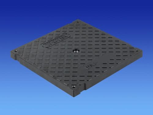 WAVIN ACCESS JUNCTION LID MANHOLE COVER 315MM 909