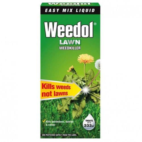 WEEDOL LAWN WEEDKILLER 500ml