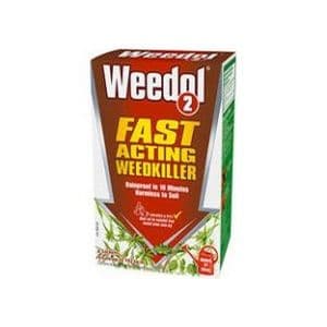 WEEDOL ROOTKILL 6 TUBES + 2 FREE (TREATS UP TO 240SQ MT)