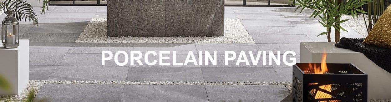 Porcelain Paving